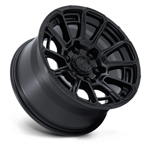 Fuel Off-Road D910 17X9 Blackout 6x139.7 +1mm