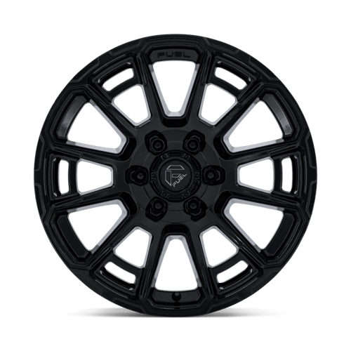 Fuel Off-Road D910 20X9 Gloss Black 6x139.7 +20mm