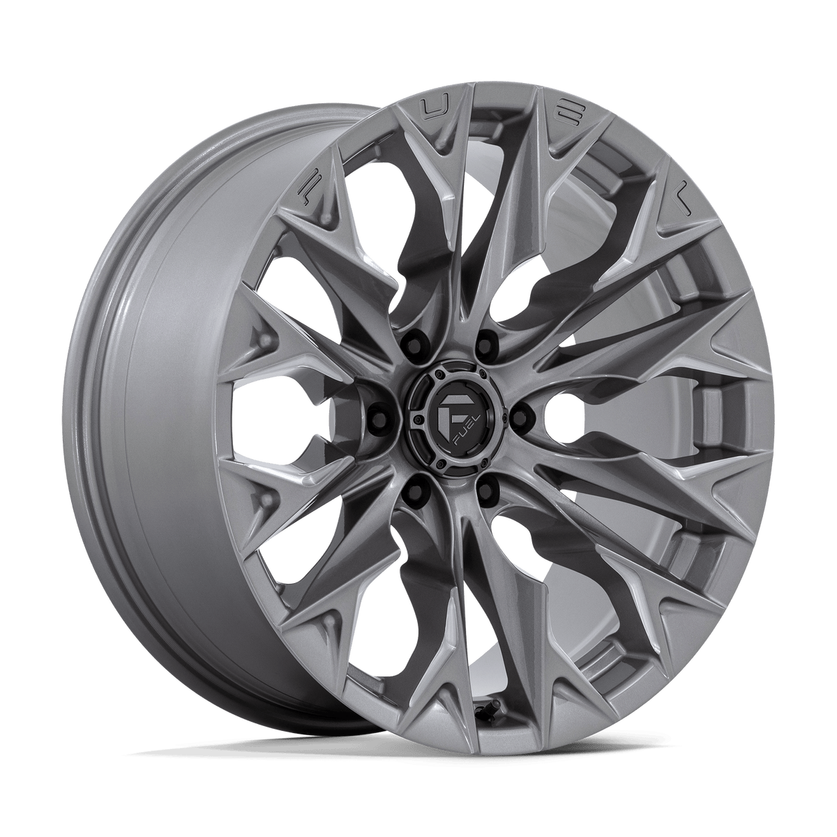 Fuel Off-Road D806 20X9 Platinum 6x135 +1mm