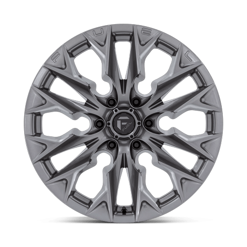 Fuel Off-Road D806 20X9 Platinum 6x135 +1mm