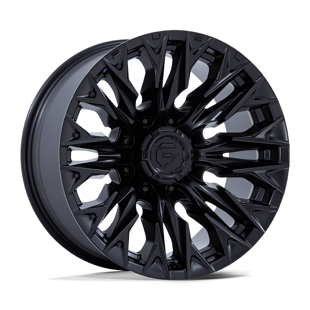 Fuel Off-Road D804 20X9 Blackout 8x165.1 +20mm