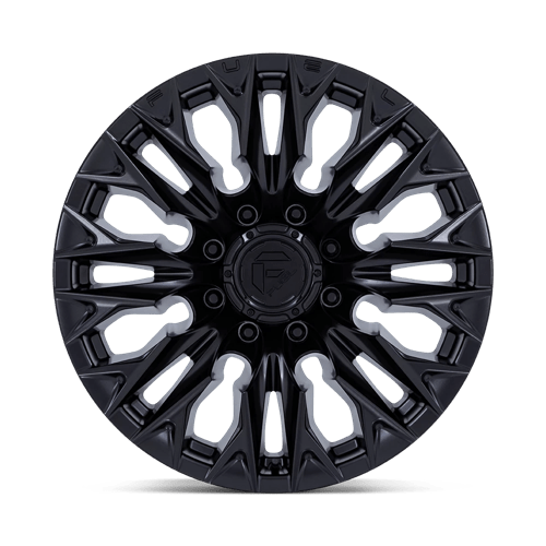 Fuel Off-Road D804 20X9 Blackout 8x180 +1mm