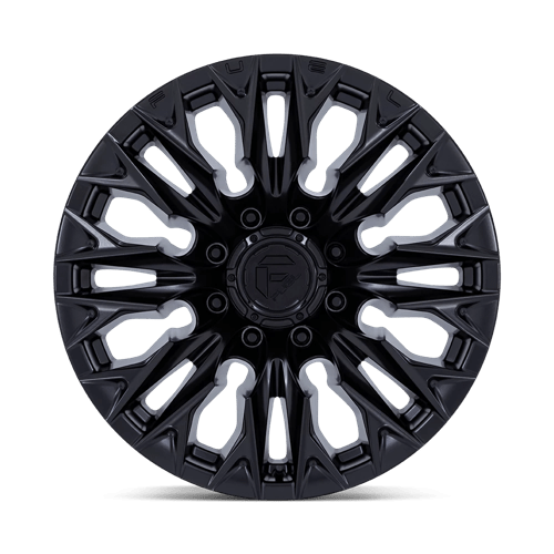Fuel Off-Road D804 20X9 Blackout 8x170 +20mm