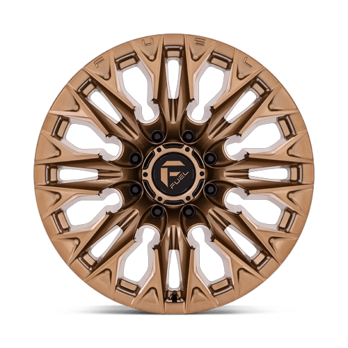 Fuel Off-Road D805 20X9 Platinum Bronze 8x170 +20mm