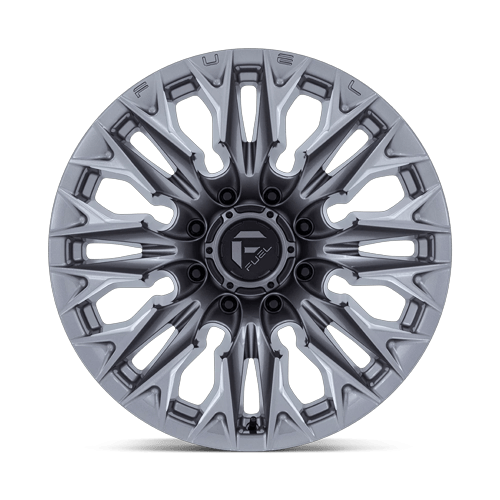 Fuel Off-Road D806 20X9 Platinum 8x170 +20mm