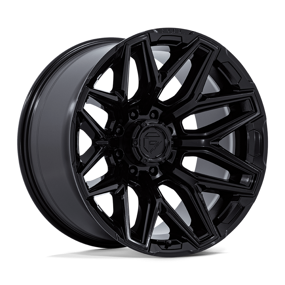 Fuel Off-Road D854 22X12 Gloss Black 8x165.1 -44mm