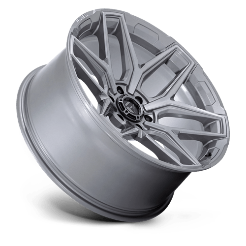 Fuel Off-Road Aluminum Wheels 18X9 FLUX Platinum