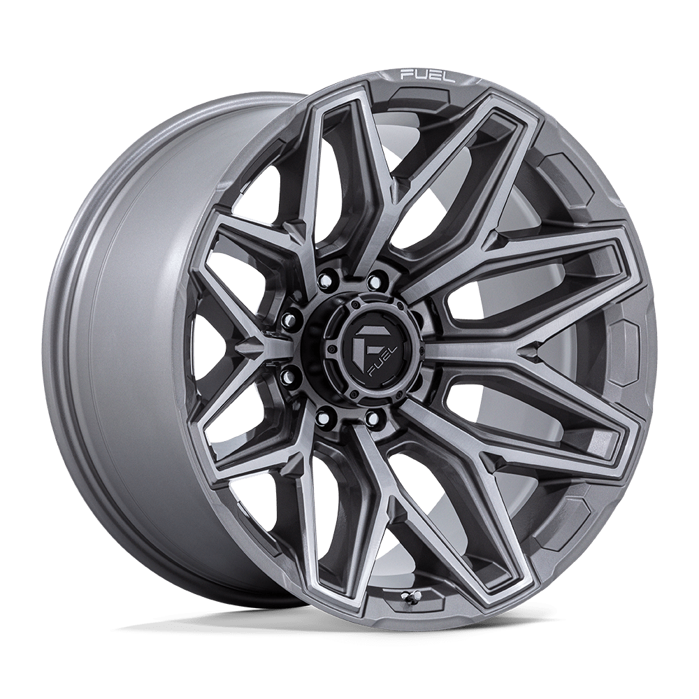 Fuel Off-Road D854 22X10 Platinum 8x180 -18mm