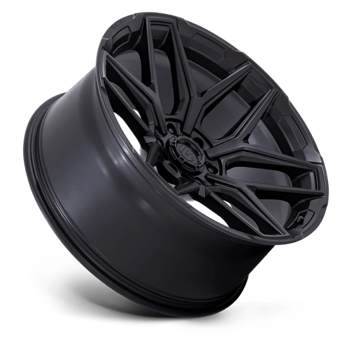 Fuel Off-Road Aluminum Wheels 22X10 FLUX Blackout