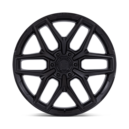 Fuel Off-Road Aluminum Wheels 22X12 FLUX Blackout