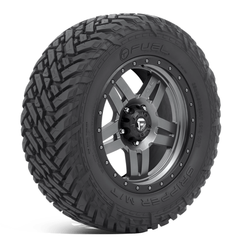 Fuel Tires GRIPPER M/T 35X12.50R20LT