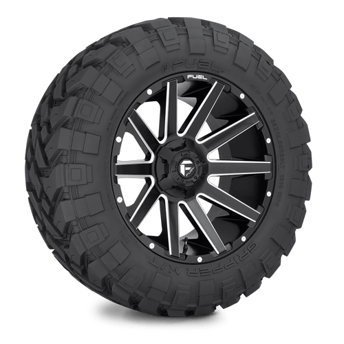 Fuel Tires GRIPPER X/T 33X12.50R22LT H/T