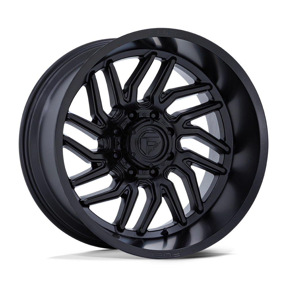 Fuel Off-Road D864 24X12 Blackout 6x139.7 -44mm