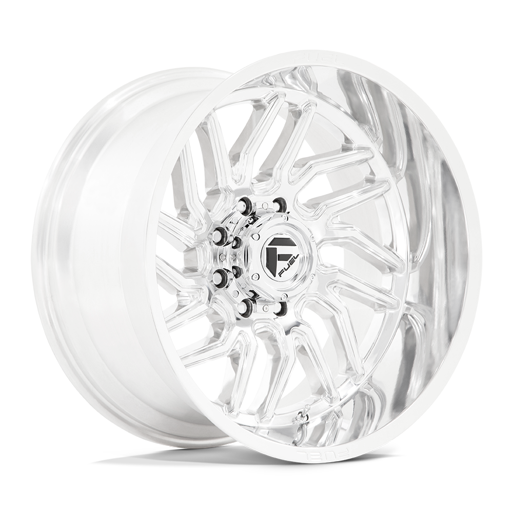 Fuel Off-Road D809 22X12 Polished Milled 8x165.1 -44mm