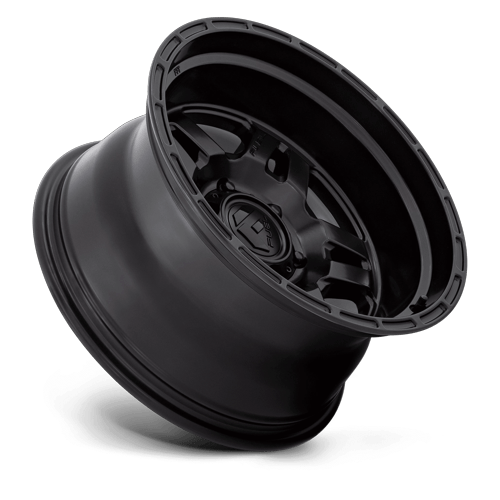 Fuel Off-Road Aluminum Wheels 17X9 Oxide D799 Blackout