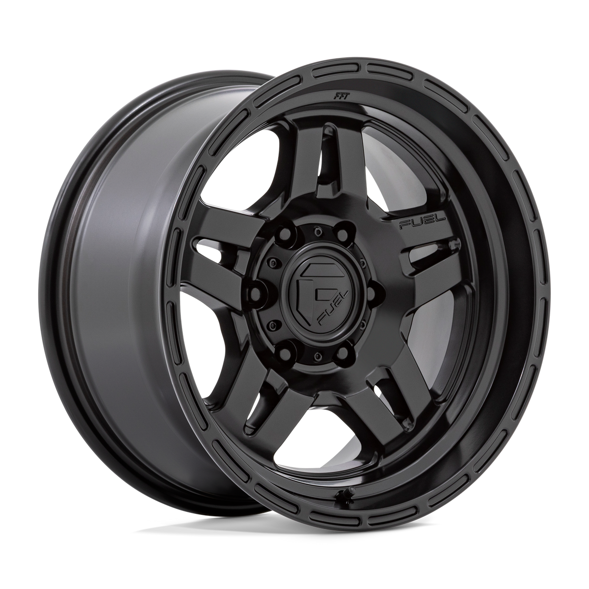 Fuel Off-Road D799 18X9 Blackout 5x127 +1mm