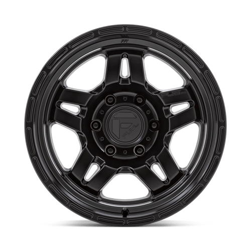 Fuel Off-Road Aluminum Wheels 17X8.5 Oxide D799 Blackout