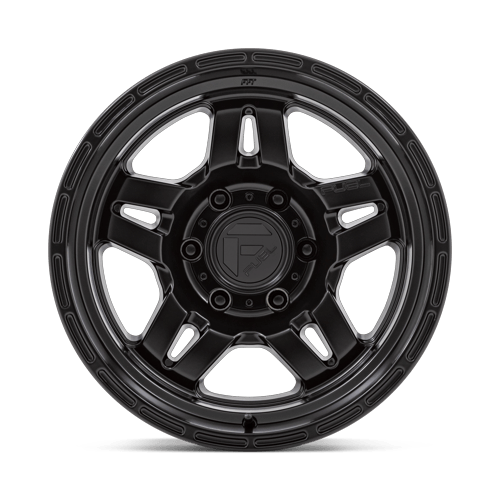Fuel Off-Road D799 17X8.5 Blackout 6x139.7 +1mm