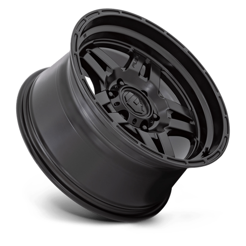 Fuel Off-Road D799 18X9 Blackout 6x135 +1mm