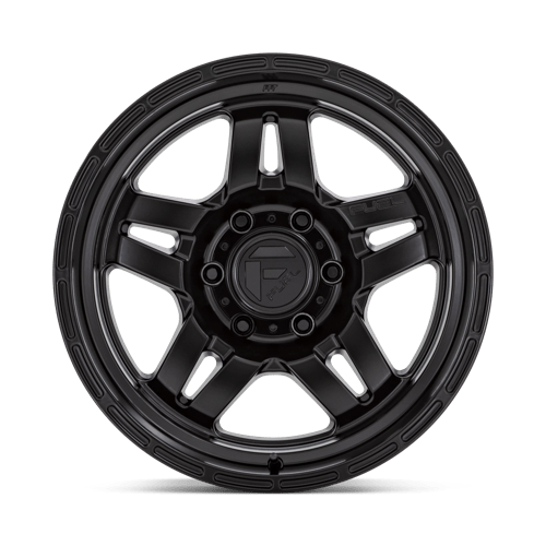 Fuel Off-Road D799 18X9 Blackout 6x135 +1mm
