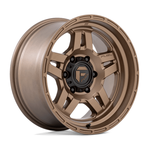 Fuel Off-Road Aluminum Wheels 17X8.5 Oxide D800 Matte Bronze