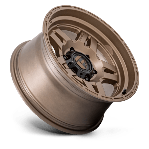 Fuel Off-Road D800 17X8.5 Matte Bronze 5x127 +1mm