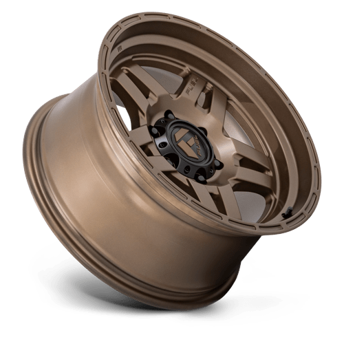 Fuel Off-Road Aluminum Wheels 18X9 Oxide D800 Matte Bronze