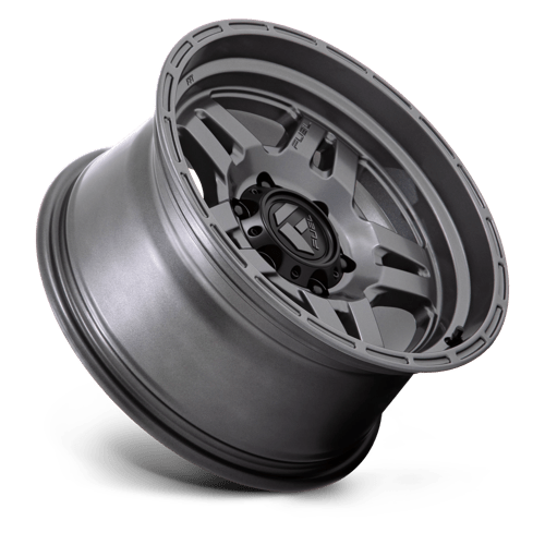 Fuel Off-Road Aluminum Wheels 17X8.5 Oxide D801 Matte Gunmetal
