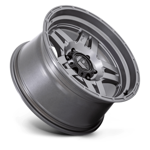 Fuel Off-Road D801 18X9 Matte Gunmetal 6x139.7 +1mm