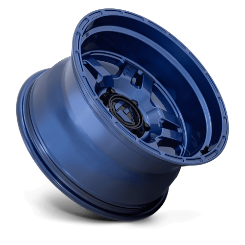Fuel Off-Road Aluminum Wheels 17X9 Oxide D802 Dark Blue