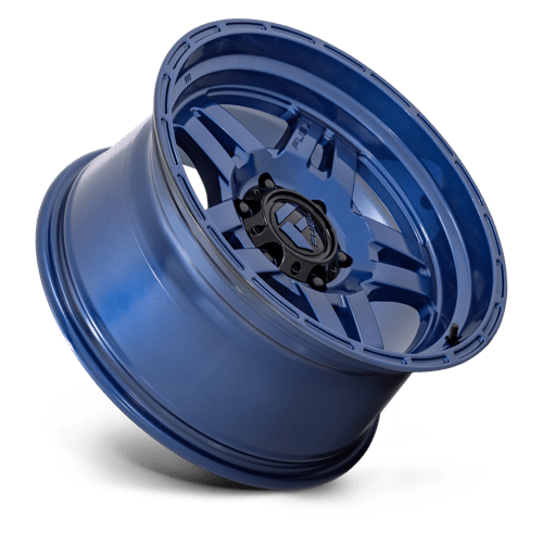 Fuel Off-Road Aluminum Wheels 18X9 Oxide D802 Dark Blue