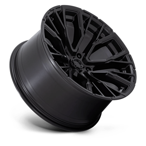Fuel Off-Road D847 20X10 Blackout 5x139.7 -18mm