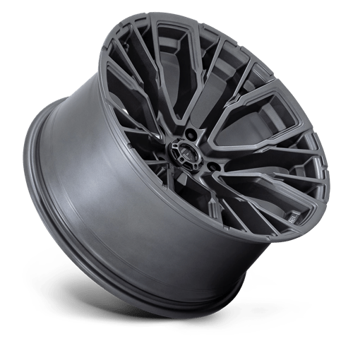 Fuel Off-Road D848 20X10 Matte Gunmetal 5x139.7 -18mm