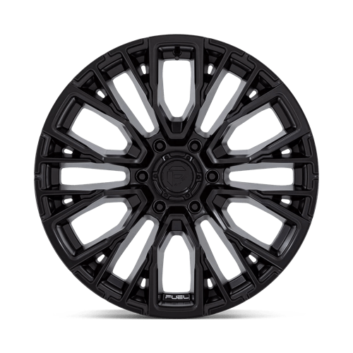 Fuel Off-Road D847 20X9 Blackout 6x135 +1mm