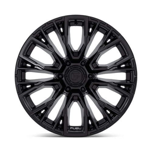 Fuel Off-Road D847 17X9 Blackout 6x135 +1mm