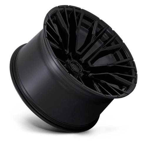 Fuel Off-Road D847 22X12 Blackout 6x139.7 -44mm