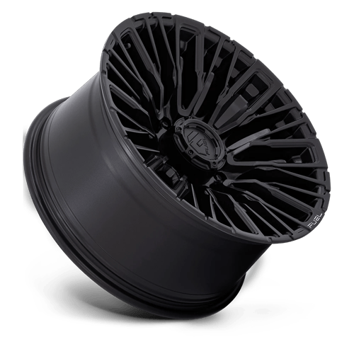 Fuel Off-Road D847 20X10 Blackout 8x170 -18mm