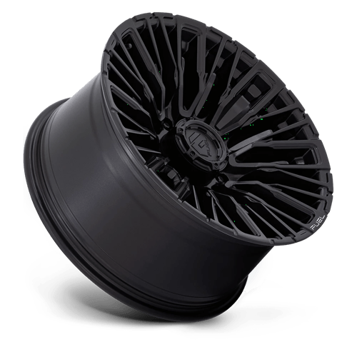 Fuel Off-Road D847 20X10 Blackout 8x165.1 -18mm