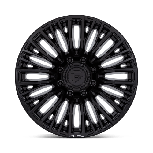 Fuel Off-Road D847 20X10 Blackout 8x165.1 -18mm