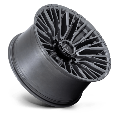 Fuel Off-Road D848 20X10 Matte Gunmetal 8x180 -18mm