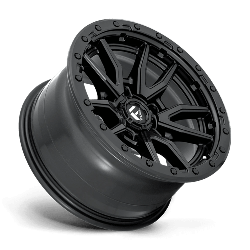 Fuel Off-Road D679 17X9 Matte Black 5x150 +1mm