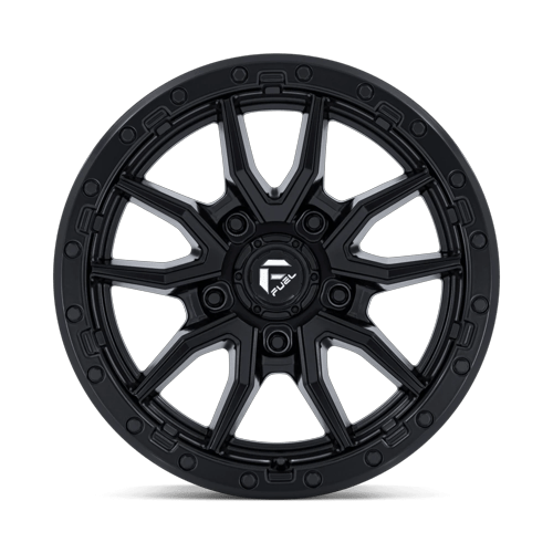 Fuel Off-Road D679 18X9 Matte Black 5x150 +1mm