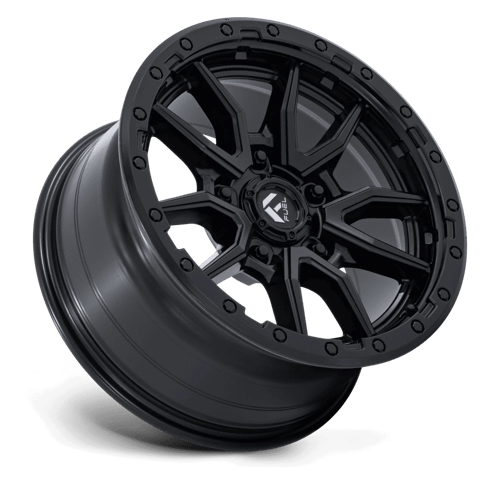 Fuel Off-Road D679 18X9 Matte Black 5x150 +20mm