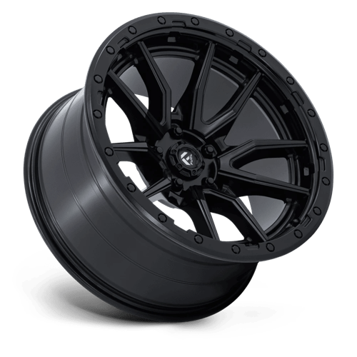 Fuel Off-Road D679 20X10 Matte Black 5x127 -18mm