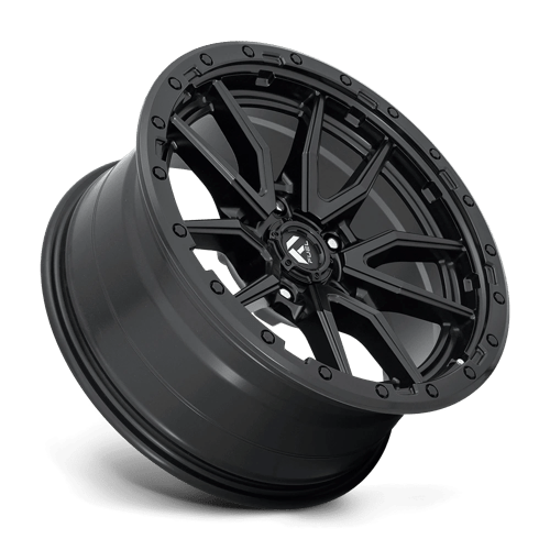Fuel Off-Road D679 20X9 Matte Black 5x127 +1mm