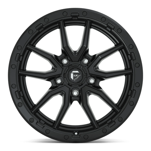 Fuel Off-Road D679 20X9 Matte Black 5x150 +20mm