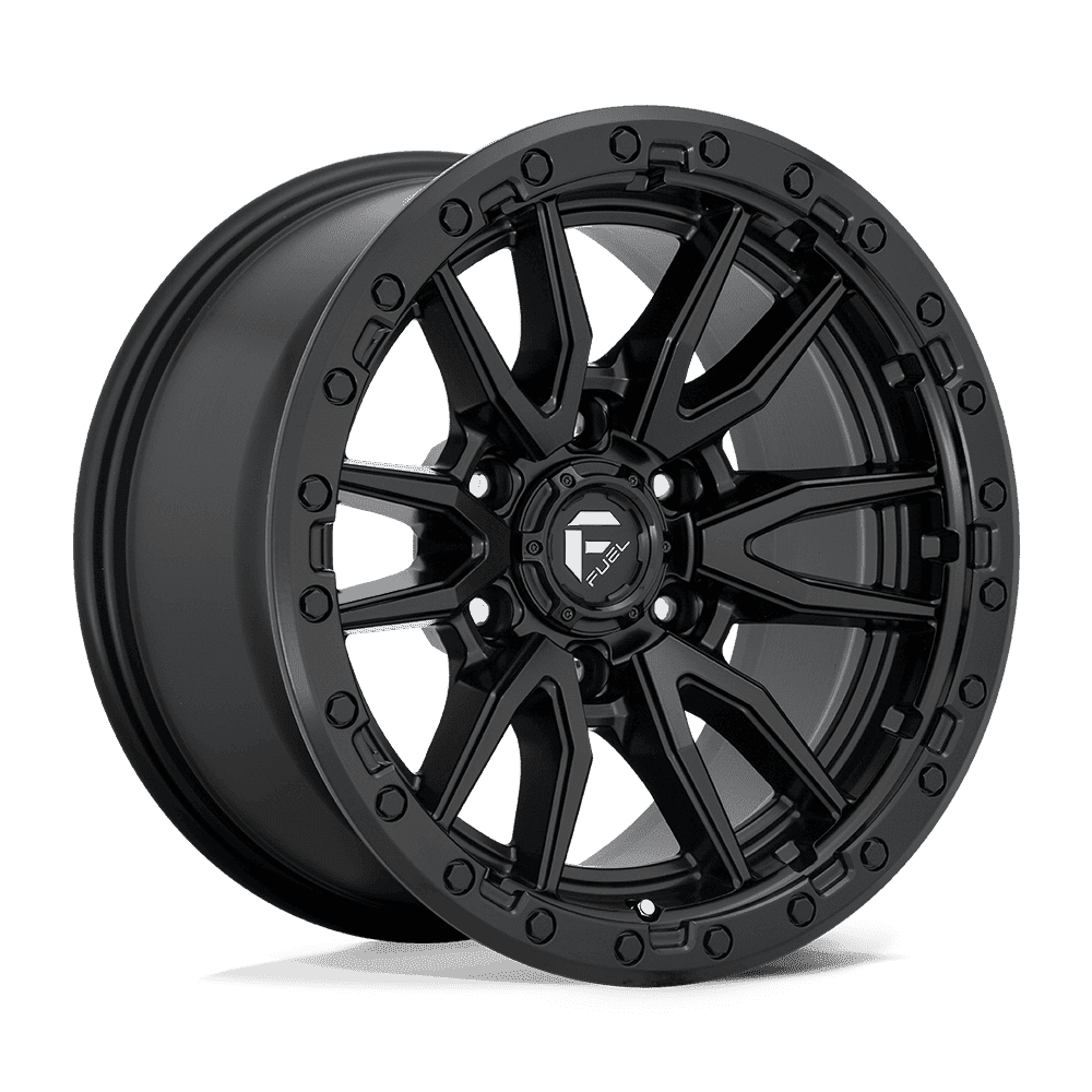 Fuel Off-Road D679 17X9 Matte Black 6x135 -12mm