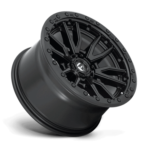 Fuel Off-Road D679 17X9 Matte Black 6x135 +1mm
