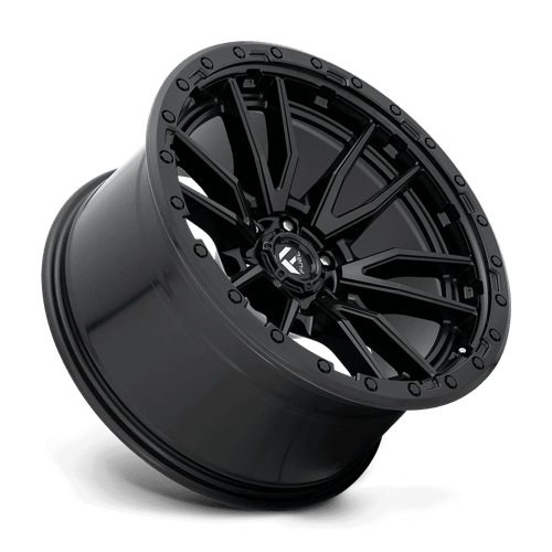 Fuel Off-Road D679 20X10 Matte Black 6x135 -18mm
