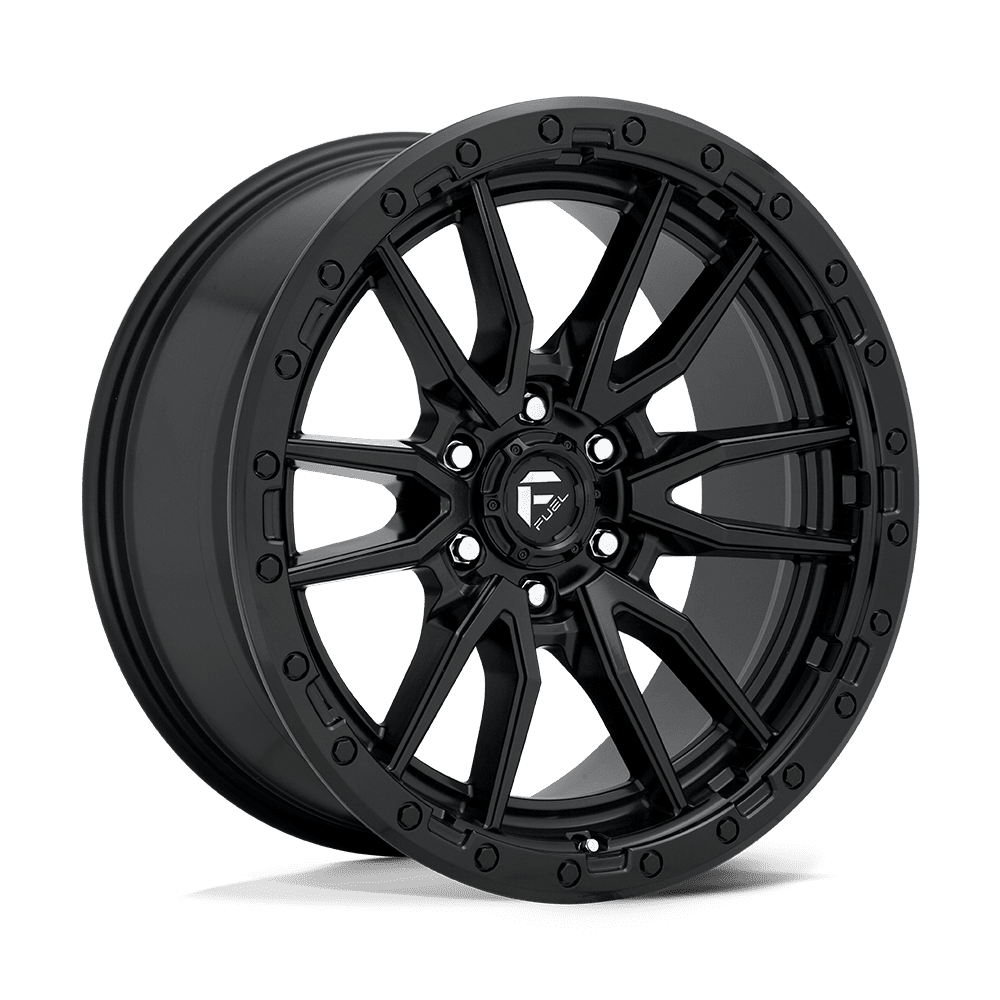 Fuel Off-Road D679 20X9 Matte Black 6x135 +20mm